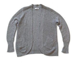 RD Style Gray Women's Cardigan